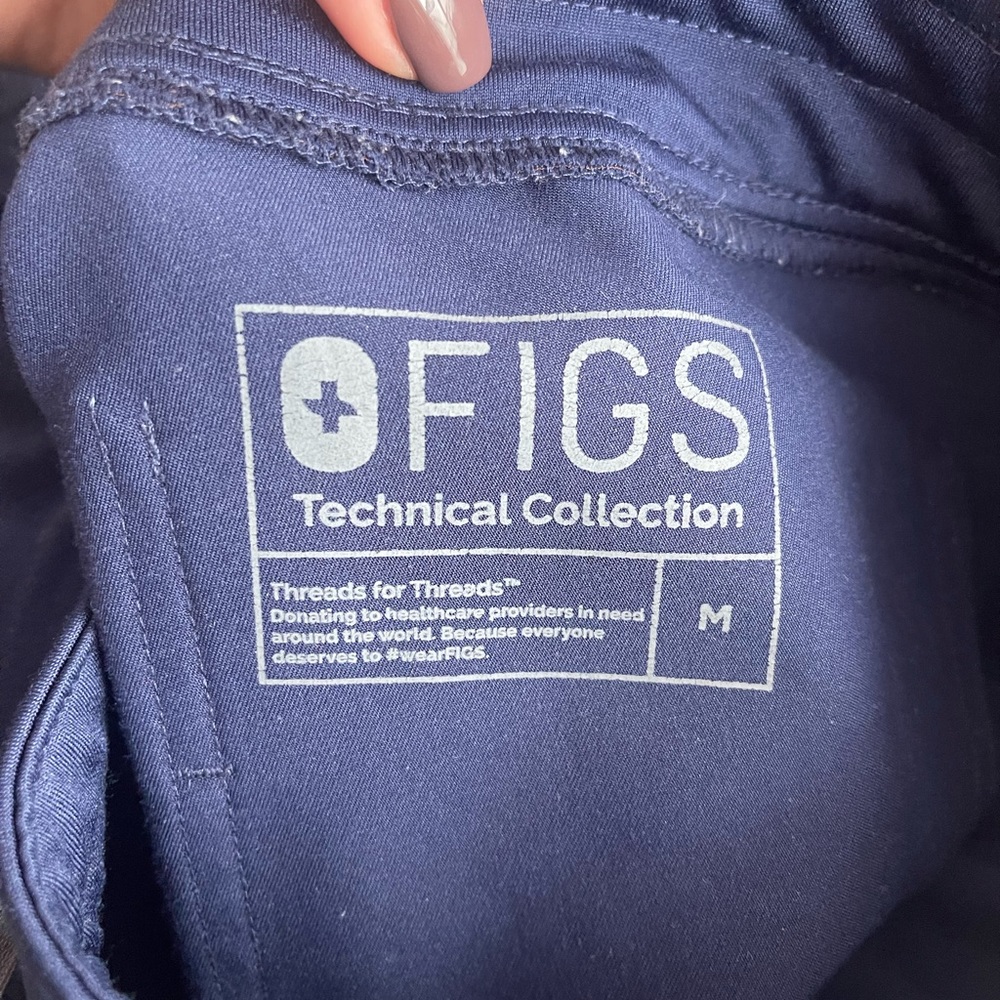 Scrub pants - Picture 2 of 4